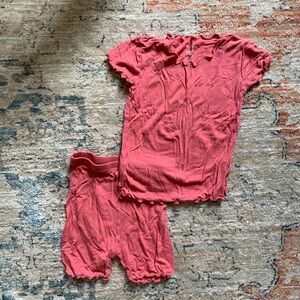 Vaenait bamboo pajamas xs